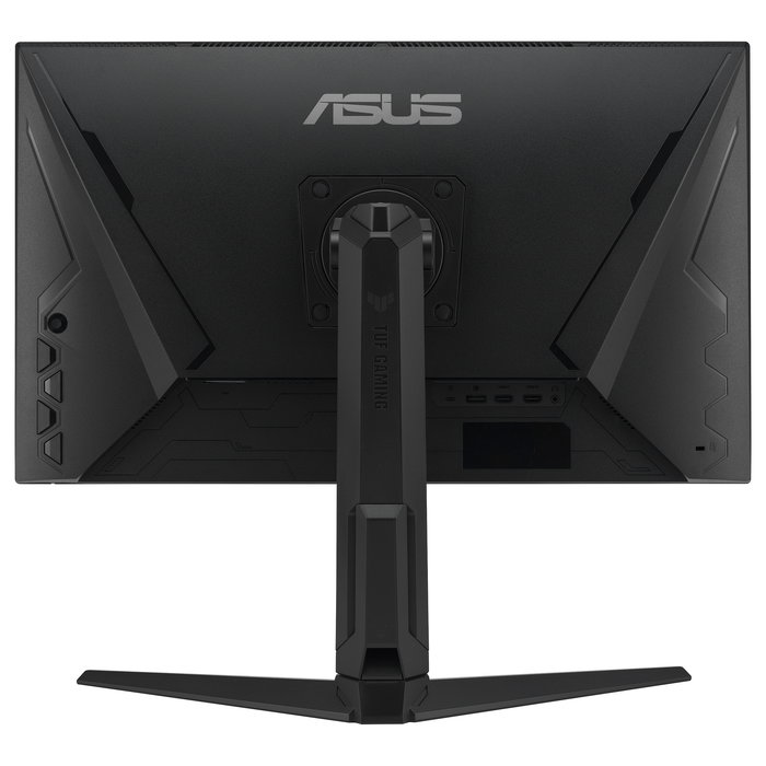 ASUS TUF Gaming VG27UQEL5A Monitor Gaming 27" IPS 4K UHD (3840x2160) 1ms 80Hz HDR400 FreeSync G-Sync Compatible Negro