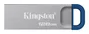 Kingston DataTraveler Kyson 128GB USB 3.2 Gen 1 Acero inoxidable