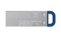 Kingston DataTraveler Kyson 128GB USB 3.2 Gen 1 Acero inoxidable