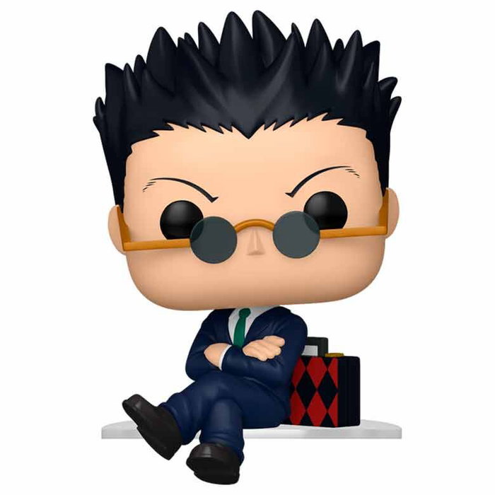 Funko Hunter x Hunter POP! Animation Leorio (Sit) Funko Hunter x Hunter POP! Animation Leorio (Sit)