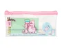 Portatodo Pembe The pink cat Multicolor 22,5 x 10,5 x 1 cm