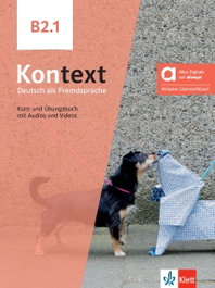 KLETT Kontext B2.1 libro del alumno y de ejercicios - edición híbrida allango