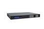 Vivolink VLHDMIMAT4X444-R Conmutador Matriz HDBaseT 4x4 con 4 Salidas HDMI + 4 HDBaseT, Audio SPDIF/L+R, 4K60Hz HDR, PoC 24V, Control RS232/IR/CEC/TCP/IP