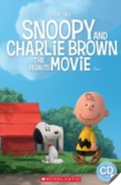 SCHOLASTIC Snoopy and charlie brown the peanuts level 1