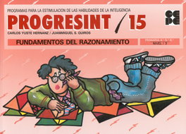 CEPE Progresint 15, Carlos Yuste/Manuel Trallero - CEPE