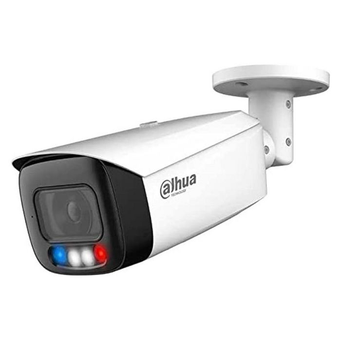 Dahua Cámara IP bullet 4M TiOC Smart Dual Light WizSense 2.8mm IP67 Dahua Cámara IP bullet 4M TiOC Smart Dual Light WizSense 2.8mm IP67
