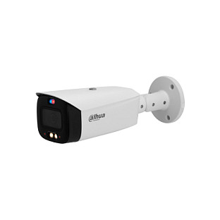 Dahua Cámara IP bullet 4M TiOC Smart Dual Light WizSense 2.8mm IP67 Dahua Cámara IP bullet 4M TiOC Smart Dual Light WizSense 2.8mm IP67