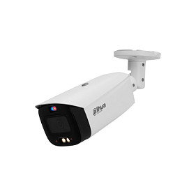 Dahua Cámara IP bullet 4M TiOC Smart Dual Light WizSense 2.8mm IP67 Dahua Cámara IP bullet 4M TiOC Smart Dual Light WizSense 2.8mm IP67
