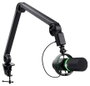 Trust GXT 255+ Onyx Micrófono para PC con Brazo Negro