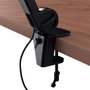 Trust GXT 255+ Onyx Micrófono para PC con Brazo Negro