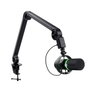 Trust GXT 255+ Onyx Micrófono para PC con Brazo Negro