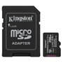 Kingston MicroSDXC Canvas Select Plus 256 GB