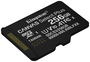 Kingston MicroSDXC Canvas Select Plus 256 GB
