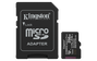Kingston MicroSDXC Canvas Select Plus 256 GB