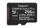 Kingston MicroSDXC Canvas Select Plus 256 GB