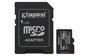 Kingston MicroSDXC Canvas Select Plus 256 GB