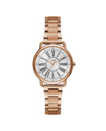 Guess W1148L3 Reloj de Cuarzo Rosa para Mujer