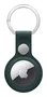 Apple Llavero FineWoven para AirTag - Verde oscuro