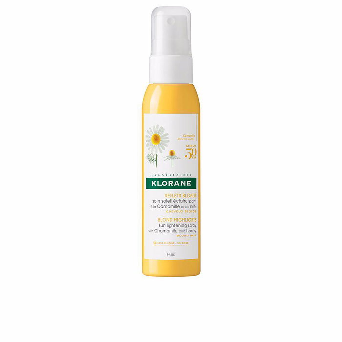 Klorane A la Camomila Spray Solar Aclarador 100 ml