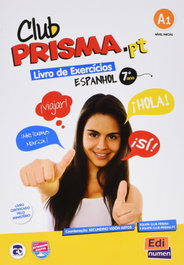EDINUMEN, CLUB PRISMA PT 7º ANO LIVRO EXERCICIOS - EDINUMEN