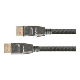 PYTHON Series Cable DisplayPort 1.4 5m 8K UHD @ 60Hz Negro