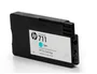 HP HP 711 Cian Pack de 3 (CZ134A)