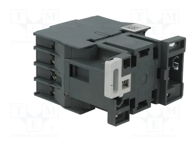 SCHNEIDER ELECTRIC LC1E2510F5 Contactor Easy TeSys 3-polar 25A 110VAC