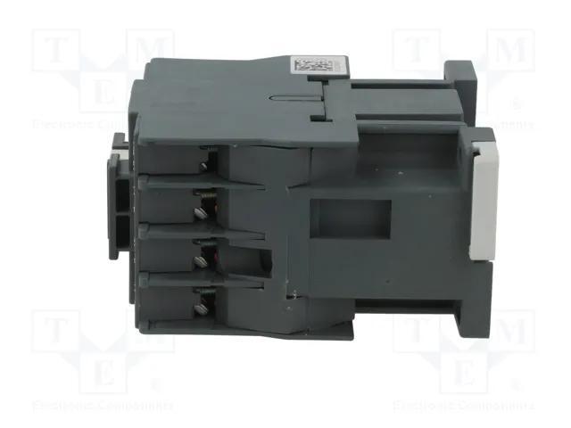 SCHNEIDER ELECTRIC LC1E2510F5 Contactor Easy TeSys 3-polar 25A 110VAC