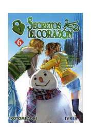Secretos Del Corazon 06 (Comic)