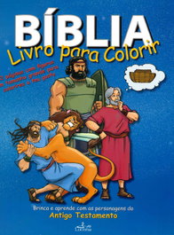 Antigo Testamento - Bib. Colorir, VV.AA. - LUCERNA
