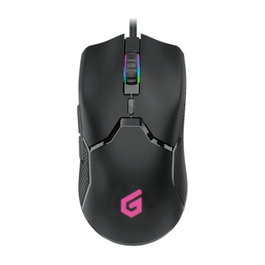 Conceptronic DJEBBEL05B Ratón Gaming Óptico 7200 DPI