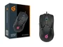 Conceptronic DJEBBEL05B Ratón Gaming Óptico 7200 DPI