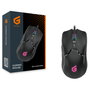 Conceptronic DJEBBEL05B Ratón Gaming 7200 DPI Negro
