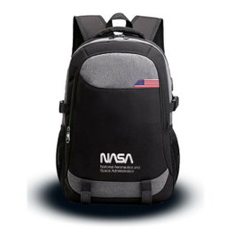 Nasa Mochila Travel Negra