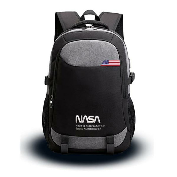 Nasa Mochila Travel Negra Nasa Mochila Travel Negra