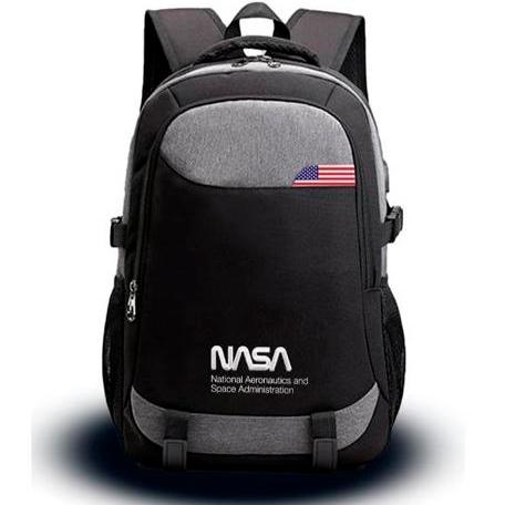 Nasa Mochila Travel Negra Nasa Mochila Travel Negra