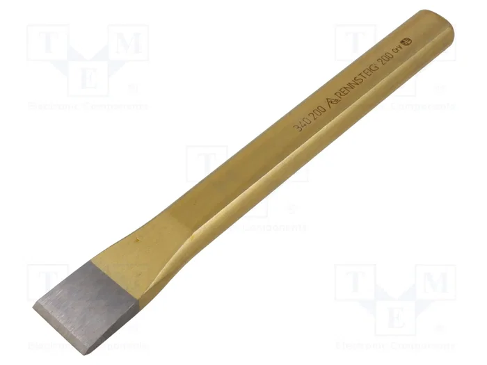 RENNSTEIG Cortafríos para albañil de 200 mm RENNSTEIG Cortafríos para albañil de 200 mm