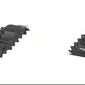 Datalogic 900i Base/Kiosko Negra USB para Lectores de Código de Barras