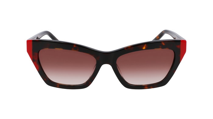 Dkny DK547S-237 Gafas de sol marrones para mujer Dkny DK547S-237 Gafas de sol marrones para mujer