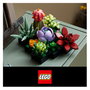 LEGO Icons 10309 Suculentas