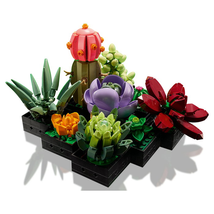 LEGO Icons 10309 Suculentas