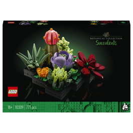 LEGO Icons 10309 Suculentas