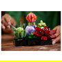 LEGO Icons 10309 Creator Expert Sukkulenten - Juego de Construcción Botanicals Suculentas, 771 Piezas, Multicolor, Apto desde 18 Años