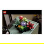 LEGO Icons 10309 Creator Expert Sukkulenten - Juego de Construcción Botanicals Suculentas, 771 Piezas, Multicolor, Apto desde 18 Años