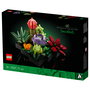 LEGO Icons 10309 Creator Expert Sukkulenten - Juego de Construcción Botanicals Suculentas, 771 Piezas, Multicolor, Apto desde 18 Años