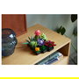 LEGO Icons 10309 Creator Expert Sukkulenten - Juego de Construcción Botanicals Suculentas, 771 Piezas, Multicolor, Apto desde 18 Años