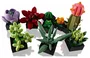 LEGO Icons 10309 Creator Expert Suculentas