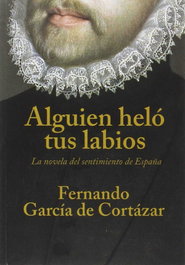 ALGUIEN HELO TUS LABIOS (BOLSILLO), Fernando García de Cortázar - KAILAS
