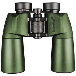 Levenhuk Army 12x50 con Rectícula