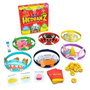 Spin Master Juego de Mesa Hedbanz - Multilingüe (Inglés, Francés, Alemán, Italiano, Portugués, Español) - +6 Años